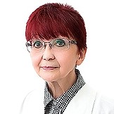Плюснина Галина Михайловна
