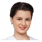 Смекалова Светлана Олеговна