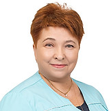 Кашина Ирина Геронтьевна
