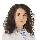 Потапова Анастасия Николаевна