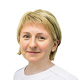 Захарова Елена Михайловна