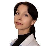Охотникова Юлия Владимировна