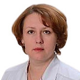 Лысинова Светлана Борисовна