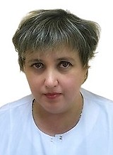 Боровая Ирина Павловна