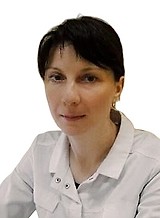 Чагина Елена Александровна