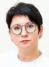 Цирулева Ирина Евгеньевна