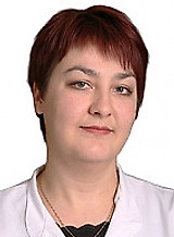 Цветкова Юлия Александровна