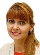 Исакова Светлана Геннадьевна