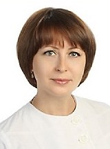 Комракова Светлана Анатольевна