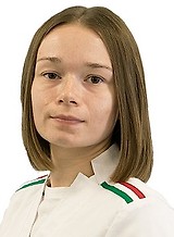 Кононова Анна Олеговна