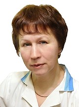 Красивина Ирина Геннадьевна