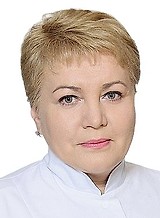 Левченко Елена Владимировна