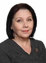 Маценко Лариса Валентиновна