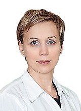 Михайлова Ирина Сергеевна