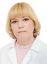 Пантина Елена Владимировна