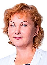 Плотникова Светлана Владимировна