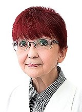 Плюснина Галина Михайловна