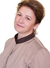 Шабарова Ирина Валерьевна