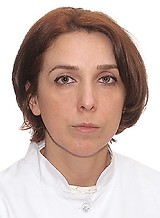 Шарманова Ирина Александровна