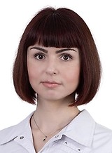 Усова Ирина Викторовна